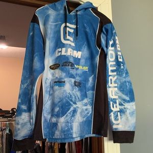 CLAM special edition hoodie